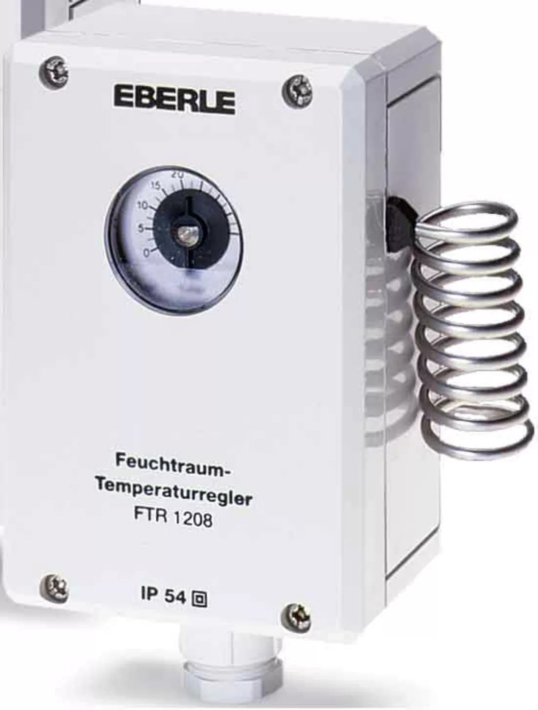 Eberle Controls Temperaturregler FTR 1208 günstig online kaufen