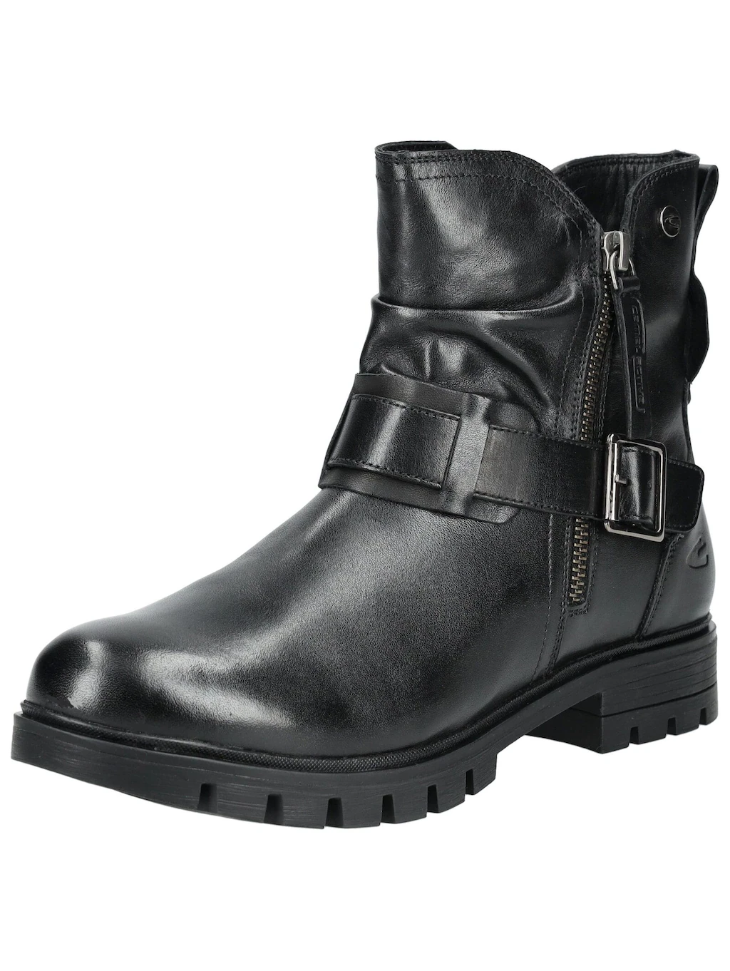 camel active Stiefelette "camel active Stiefelette Nappaleder" günstig online kaufen