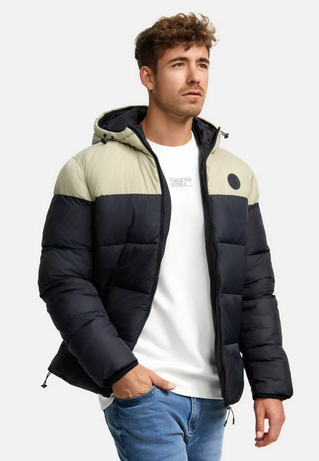 Indicode Winterjacke INBiviano günstig online kaufen