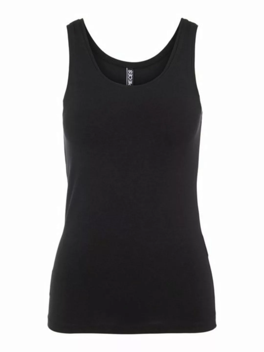 Pieces Sirene Kurzärmeliges T-shirt XL Black günstig online kaufen