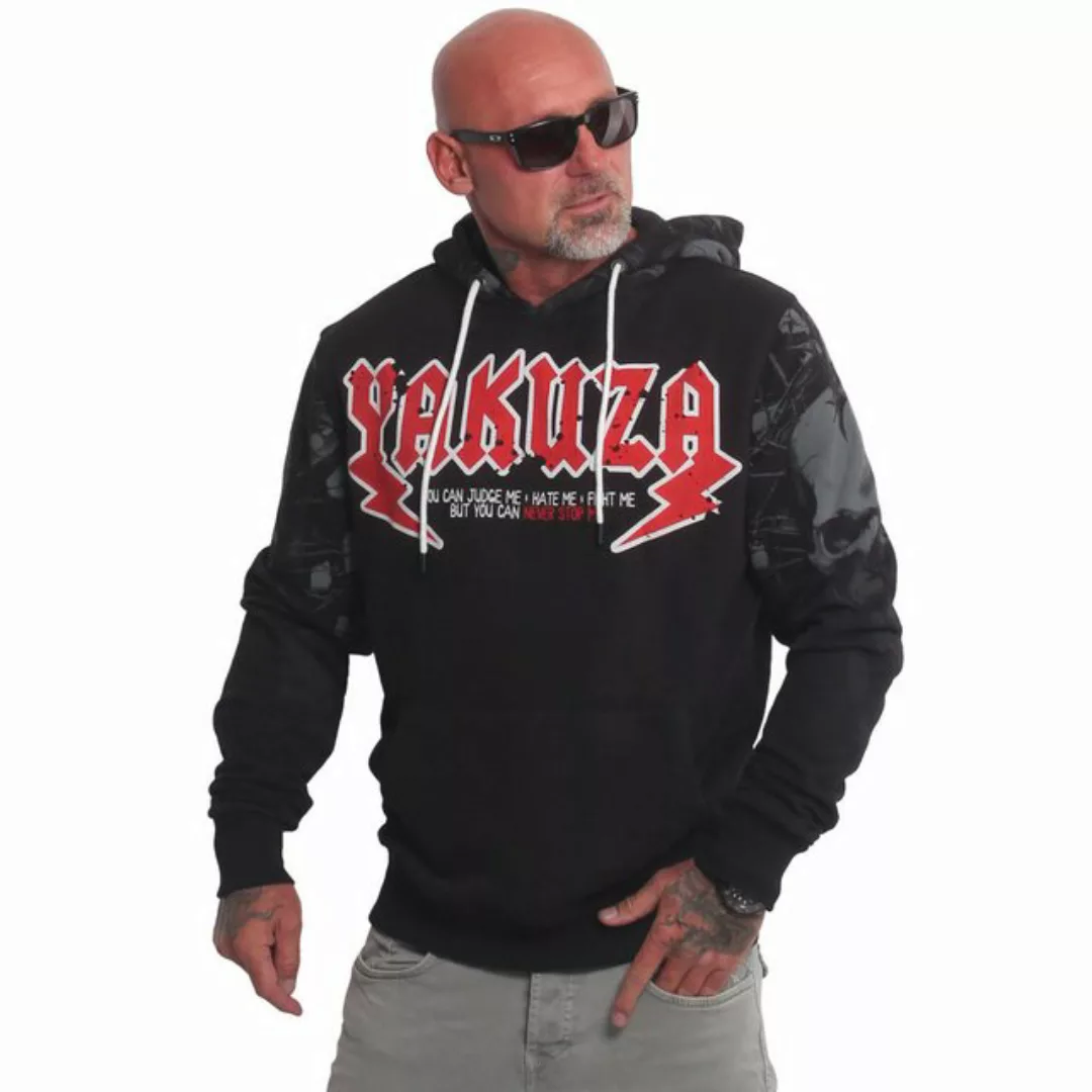 YAKUZA Hoodie Judge Me günstig online kaufen