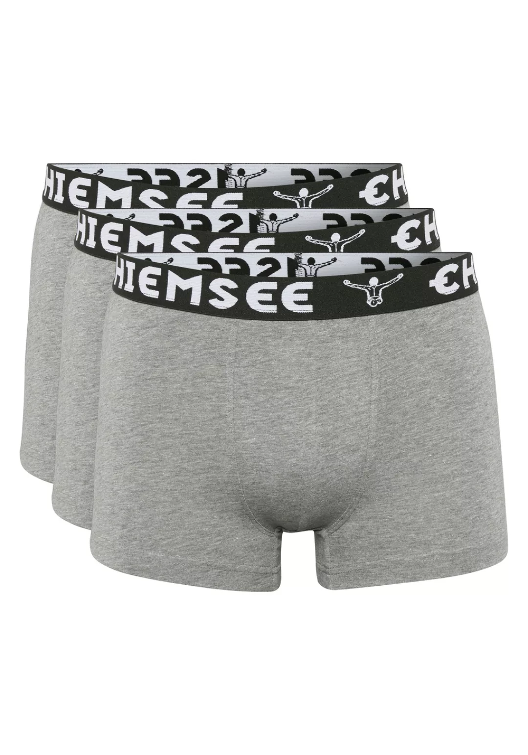 Chiemsee Boxershorts "BOXERSHORTS 3er Pack men", (Packung) günstig online kaufen