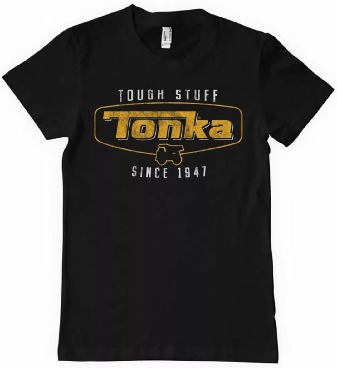 Tonka T-Shirt Tough Stuff Washed T-Shirt günstig online kaufen