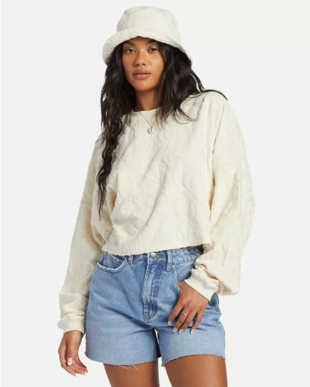 Billabong Sweatshirt Loosen Up - Sweatshirt für Frauen günstig online kaufen