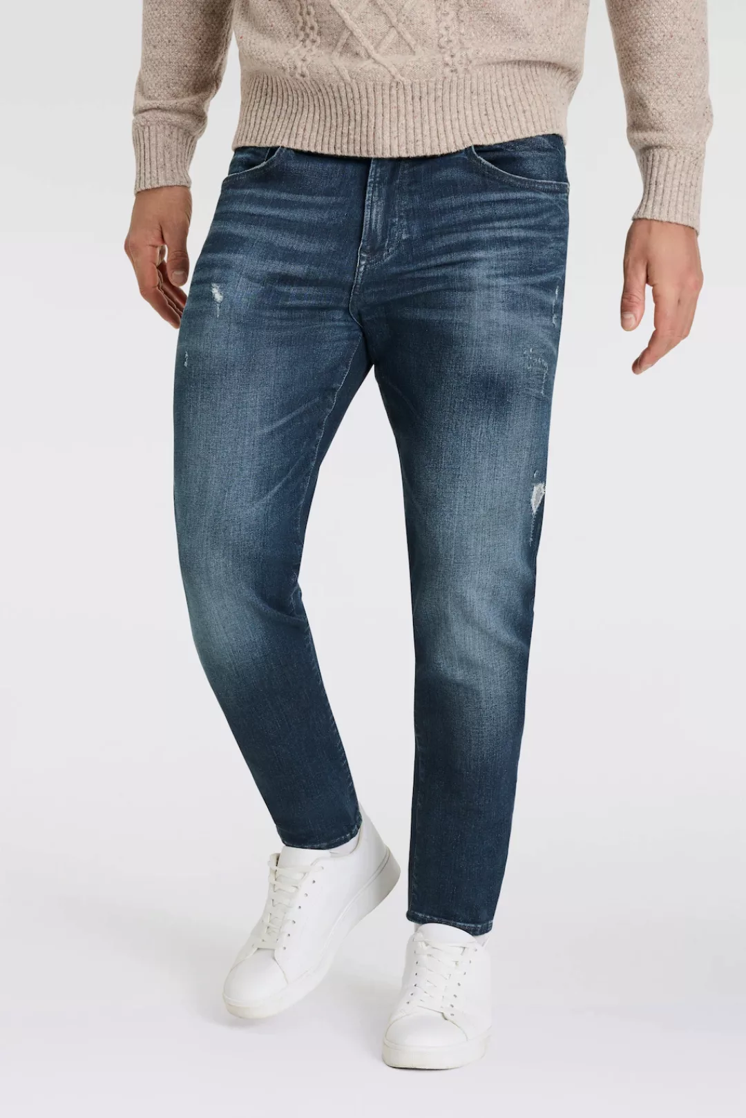 BOSS ORANGE Tapered-fit-Jeans "ONYX BO", im 5-Pocket-Stil günstig online kaufen