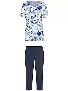 Pyjama Ringella blau günstig online kaufen