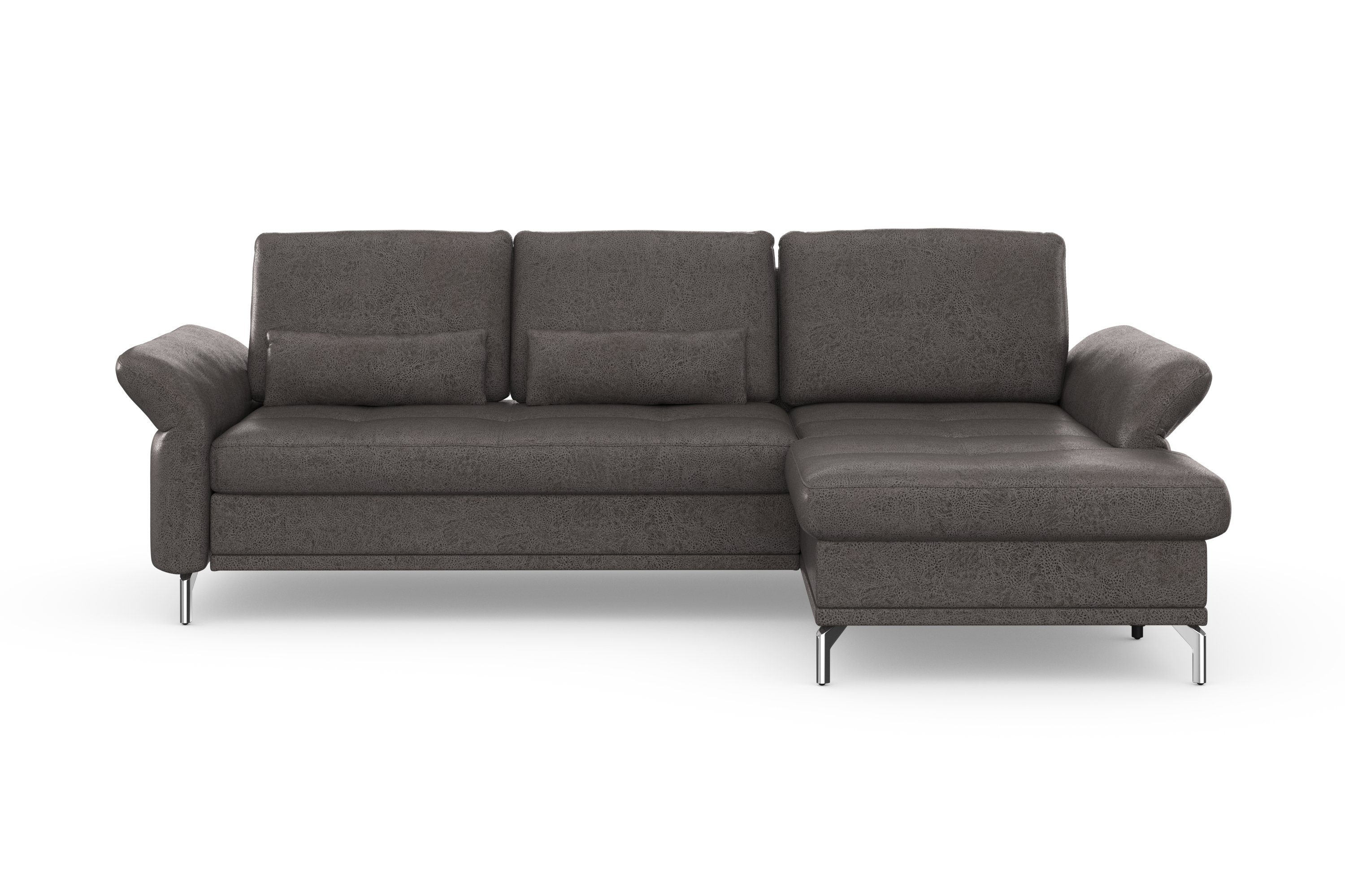 INOSIGN Ecksofa Palm Beach L-Form, Federkern, günstig online kaufen