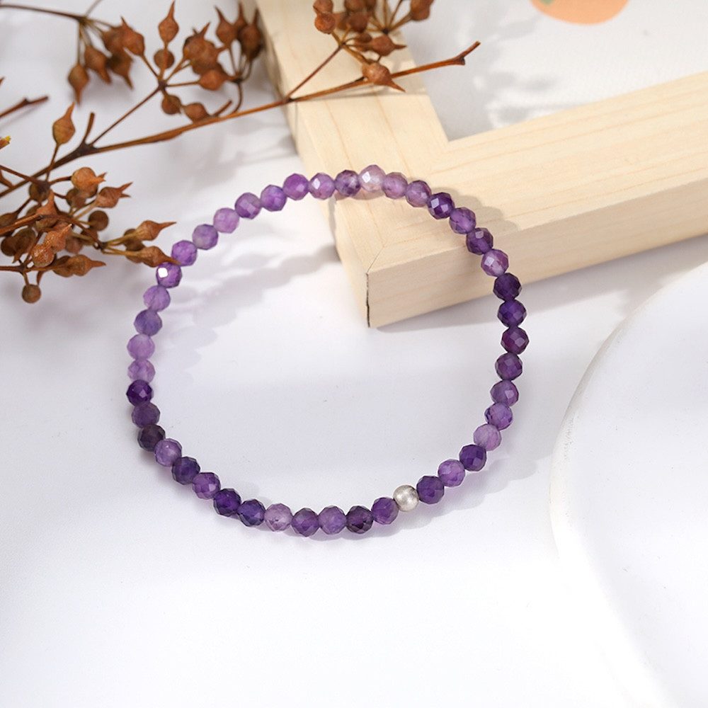 Kim Johanson Armband Naturstein Perlenarmband (1-tlg), günstig online kaufen