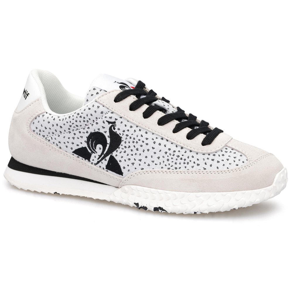 Le Coq Sportif Sneaker Für Damen Le Coq Sportif Veloce Dots EU 37 White günstig online kaufen