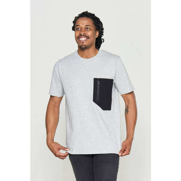 T-shirt Für Herren Mit Smartphone Tasche günstig online kaufen