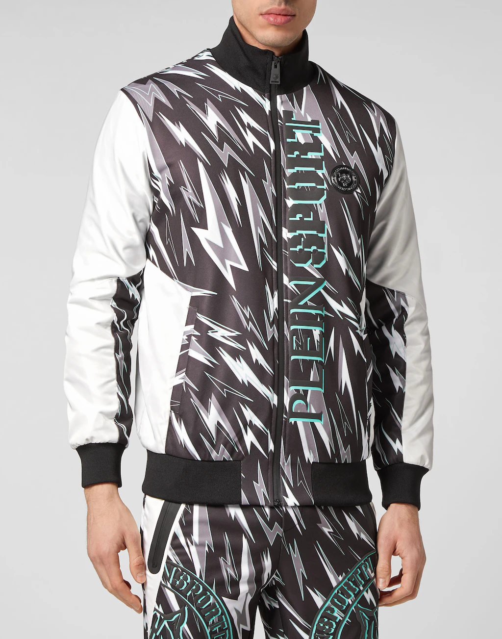 PLEIN SPORT Sportanzug "Tiger" günstig online kaufen