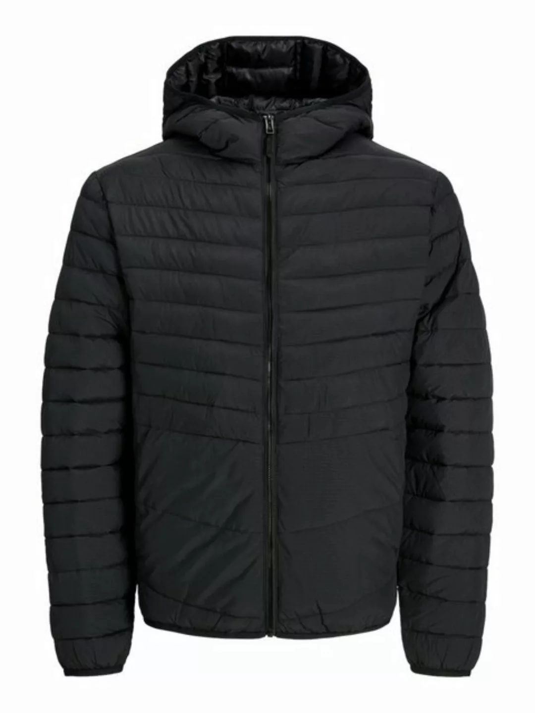 Jack & Jones Steppjacke JJESTATE PACKABLE PUFFER HOOD NOOS mit Kapuze günstig online kaufen