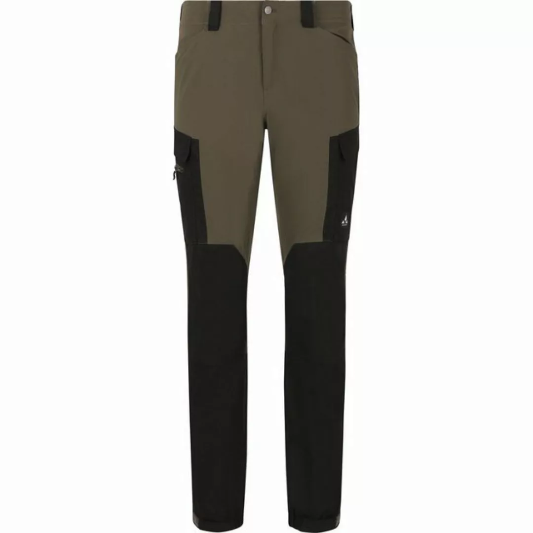 WHISTLER Trekkinghose Romning M Outdoorpant black ink günstig online kaufen