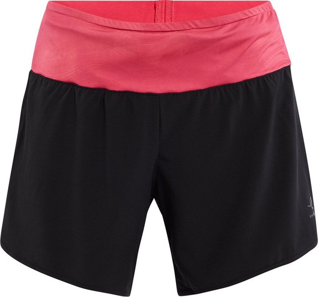 Energetics Shorts Da.-Shorts Rufina W BLACK/RED günstig online kaufen