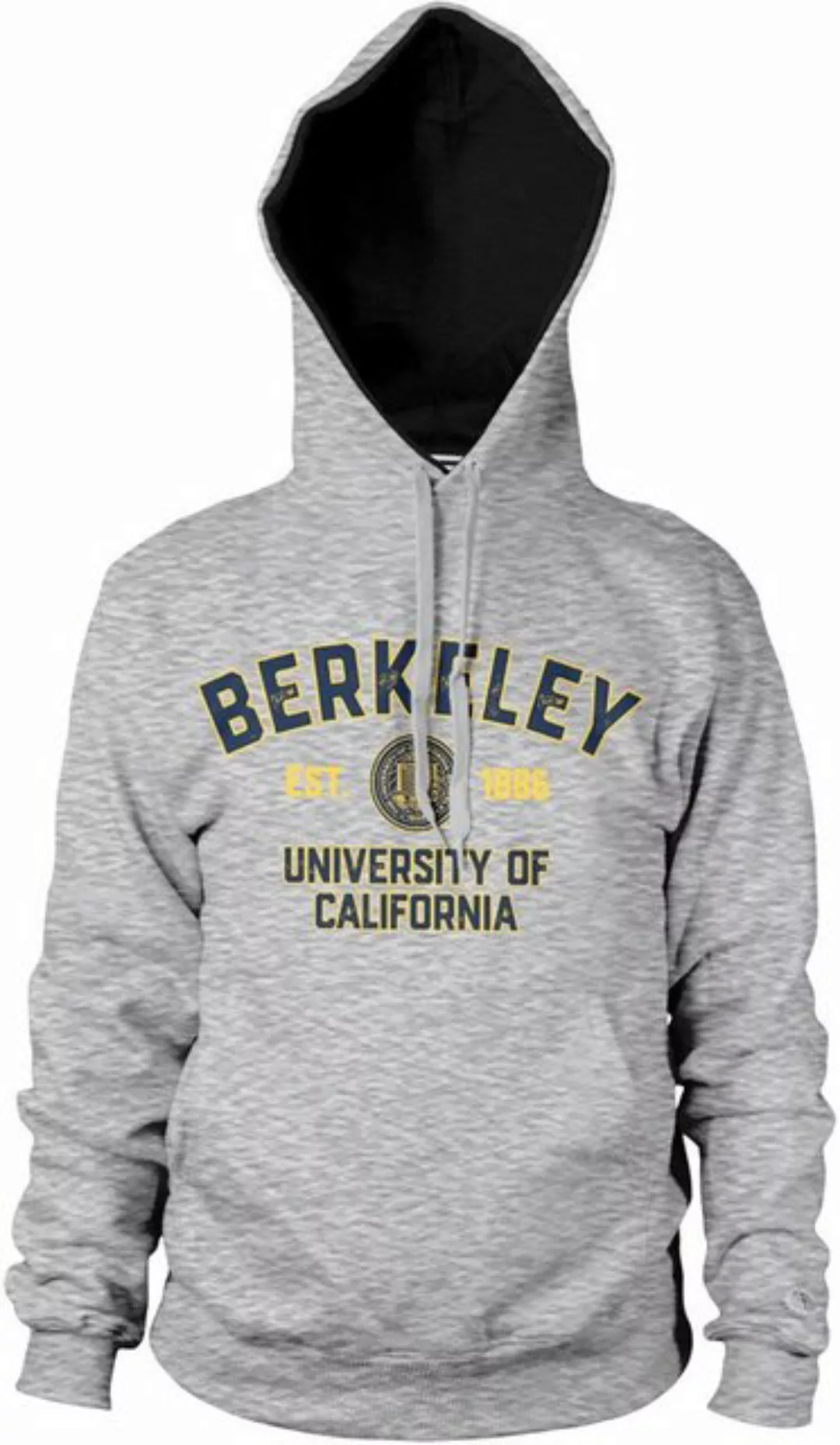 Berkeley University of California Kapuzenpullover günstig online kaufen