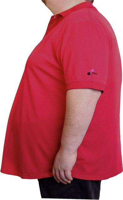 Oslo MasterLine Poloshirt Polo Shirt kurzarm atmungsaktiv Übergröße-Univers günstig online kaufen