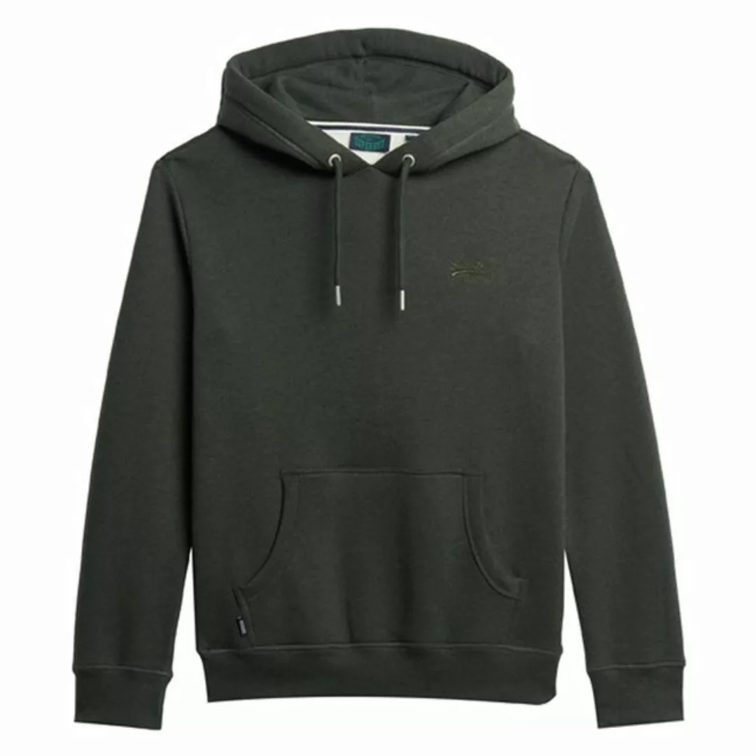 Superdry Sweatshirt Herren Hoodie - ESSENTIAL LOGO HOODIE günstig online kaufen