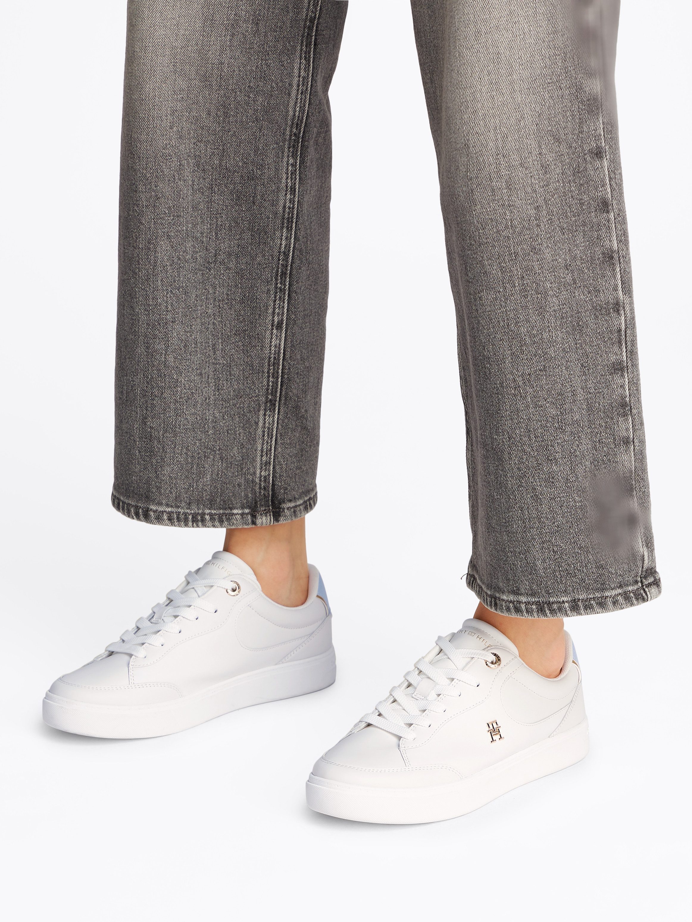 Tommy Hilfiger ESSENTIAL CHIC COURT SNEAKER günstig online kaufen