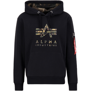Alpha Industries Hoodie "Alpha Industries Men - Hoodies Camo TPU Hoodie" günstig online kaufen