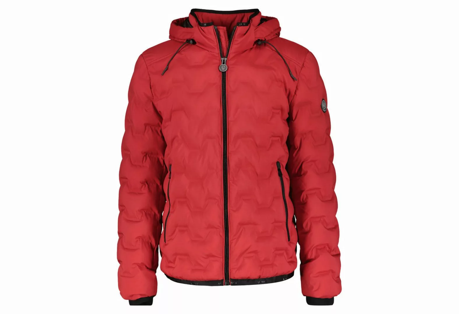 LERROS Outdoorjacke "LERROS Leichter Kapuzen-Blouson", mit Kapuze günstig online kaufen