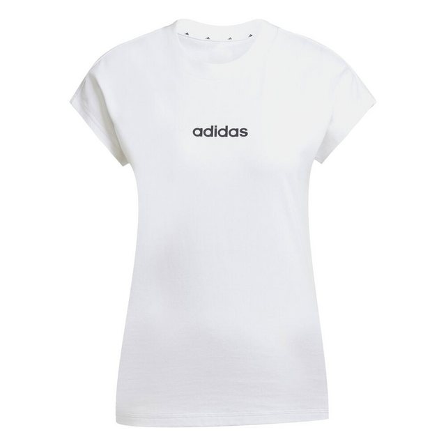 adidas Sportswear T-Shirt Essentials Linear Cotton Tee günstig online kaufen