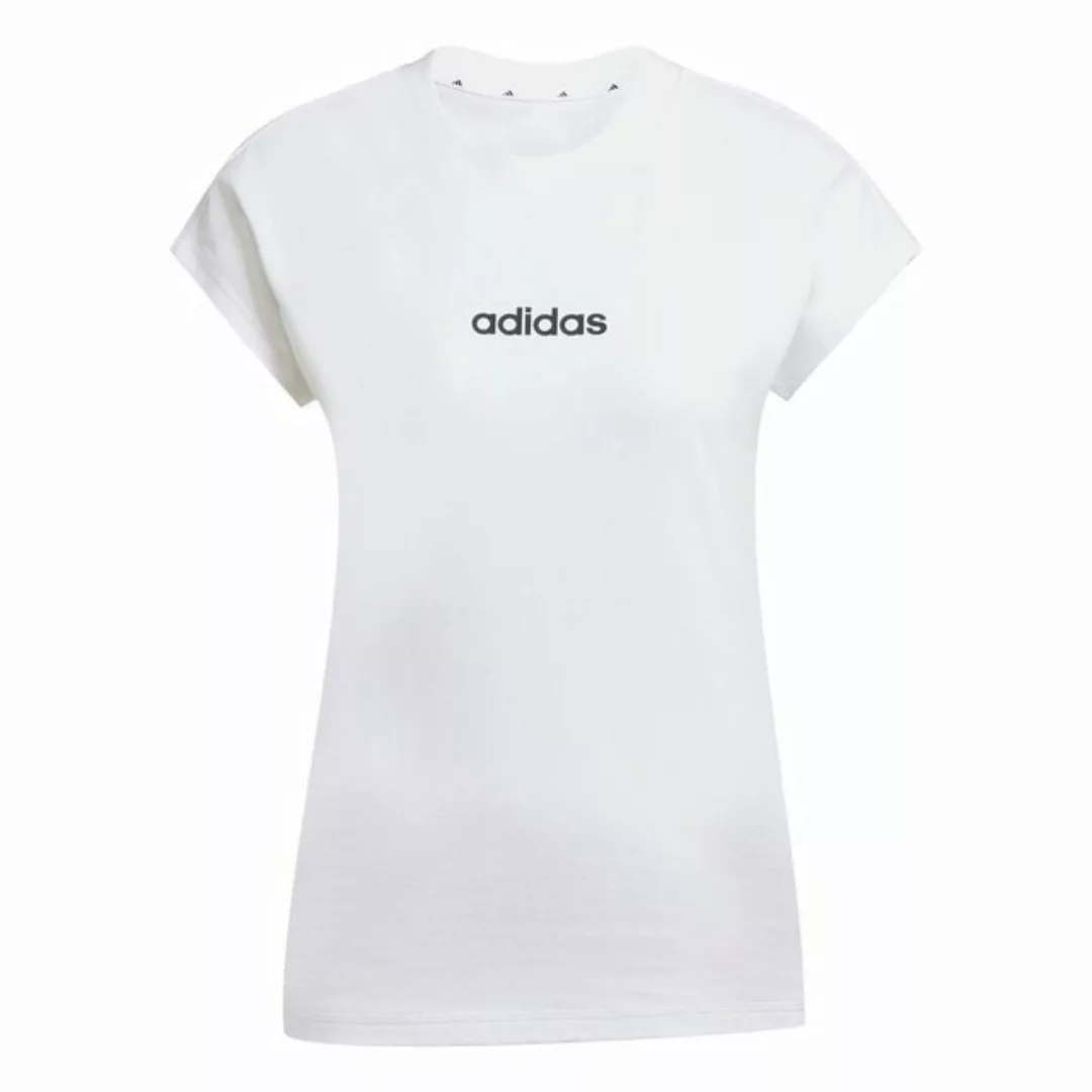 adidas Sportswear T-Shirt Essentials Linear Cotton Tee günstig online kaufen