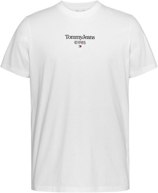 Tommy Jeans T-Shirt TJM SLIM TJ 85 ENTRY TEE EXT günstig online kaufen