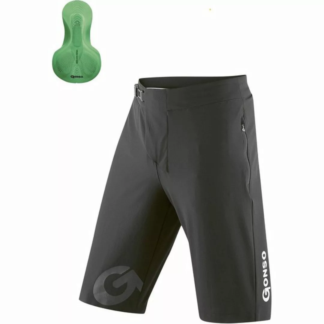 Gonso Radhose Shorts MTB Sitivo Green günstig online kaufen