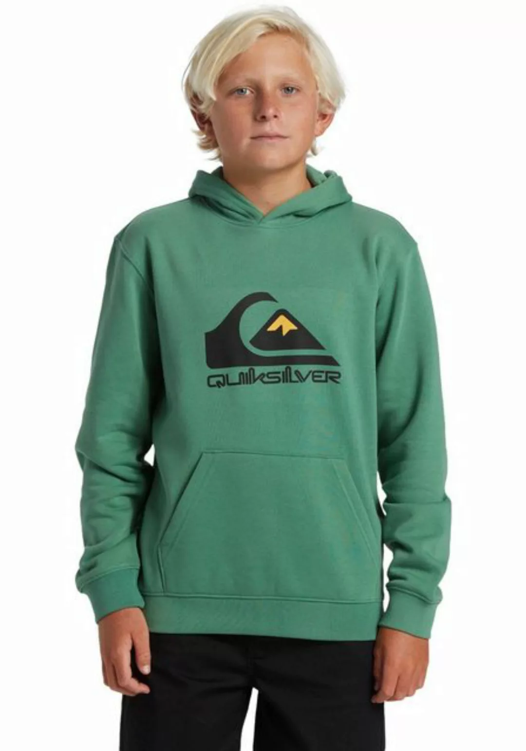 Quiksilver Kapuzensweatshirt BIG LOGO HOODIE YOUTH günstig online kaufen