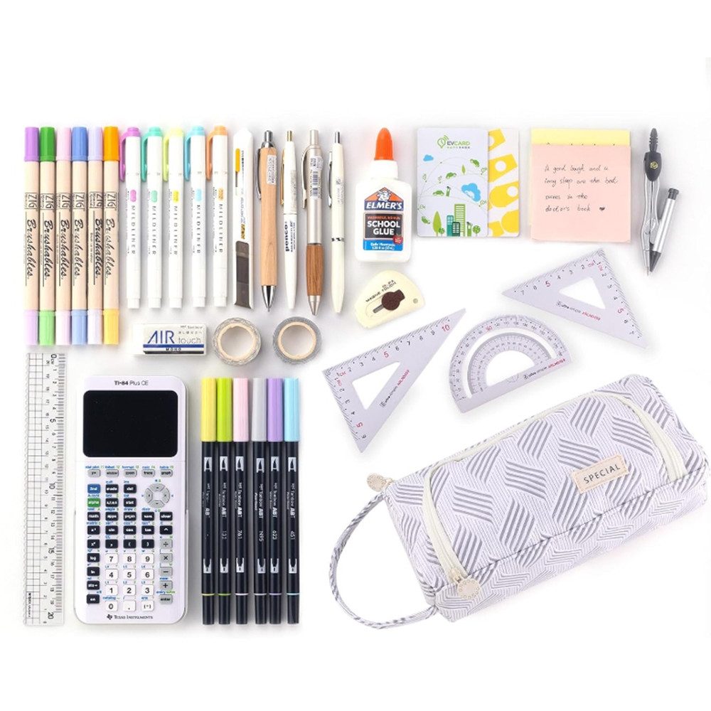 Coonoor Federmäppchen Mäppchen Federtaschen, Extra Groß günstig online kaufen