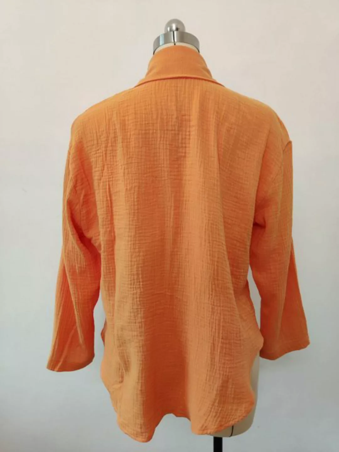 FIDDY Langarmhemd Damenhemden – Langarmhemden – Revershemden günstig online kaufen