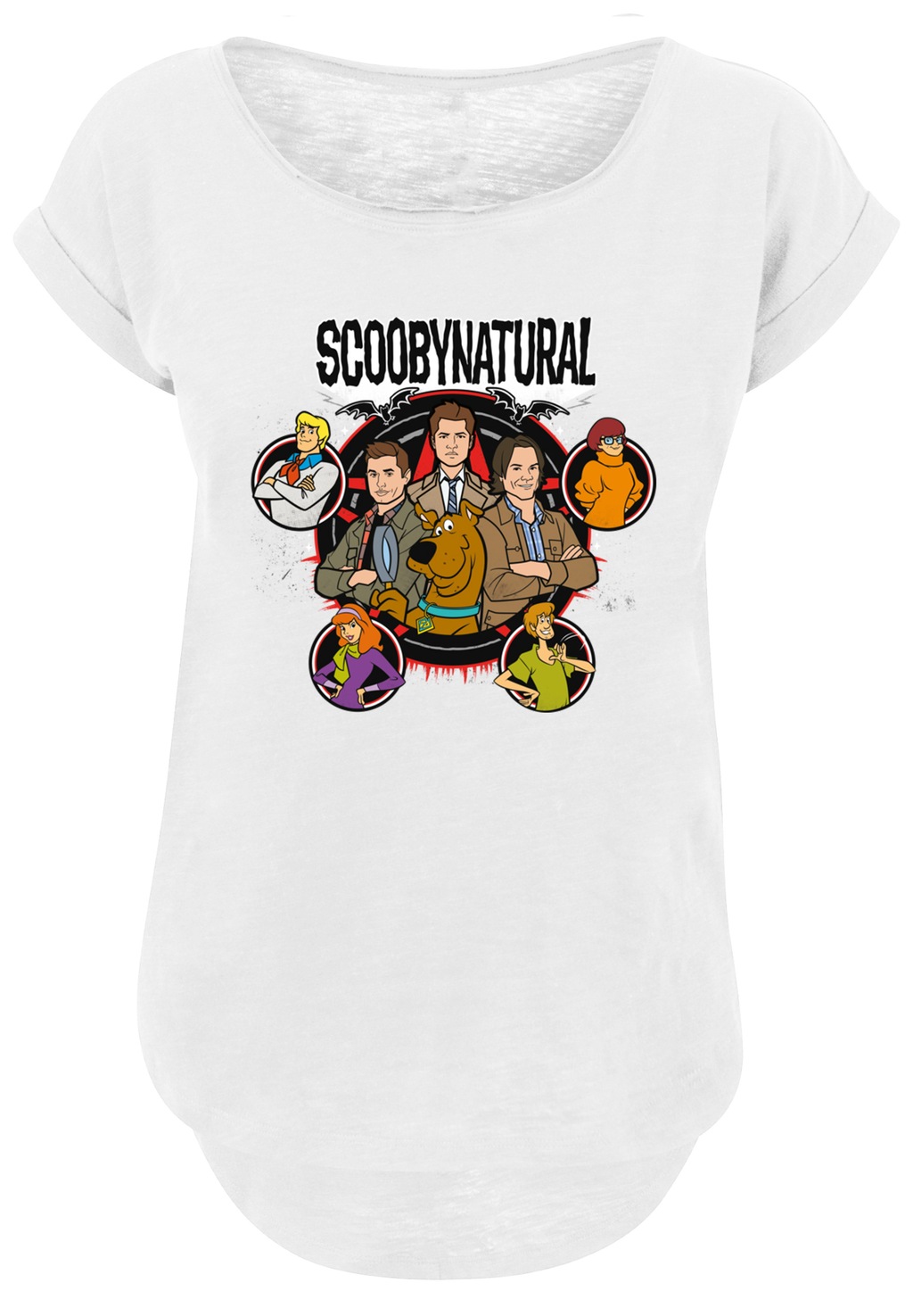 F4NT4STIC T-Shirt "Wonder Woman Sensation Comics", Damen,Premium Merch,Lang günstig online kaufen