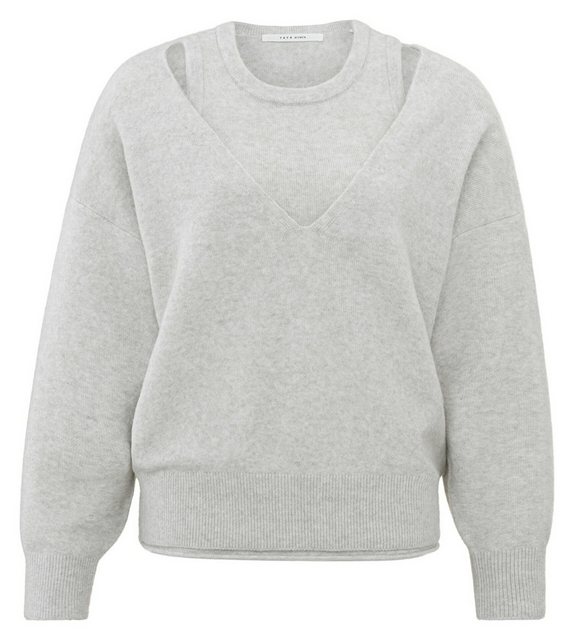 YAYA Strickpullover günstig online kaufen