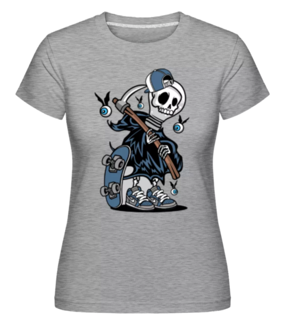 Grim Reaper · Shirtinator Frauen T-Shirt günstig online kaufen
