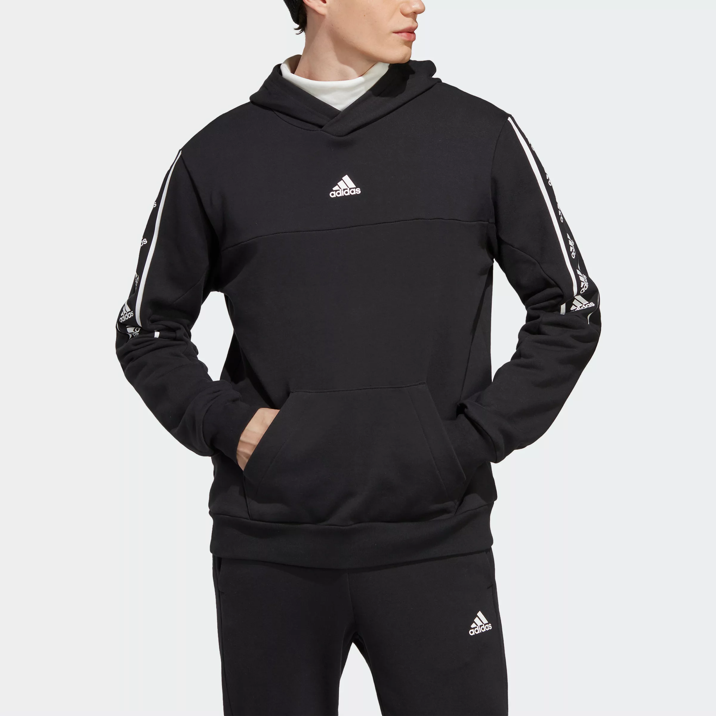 adidas Sportswear Kapuzensweatshirt M BL HD günstig online kaufen