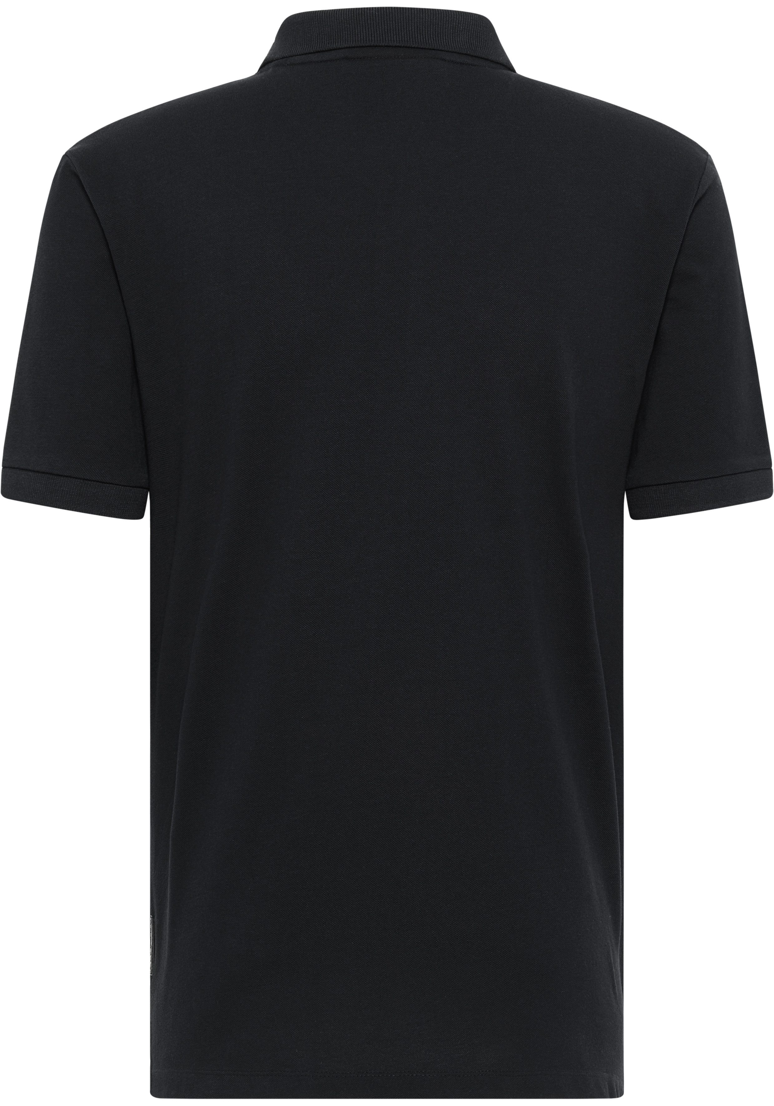 Elbsand Poloshirt Lias Herren Gerippter Flachstrickkragen, günstig online kaufen