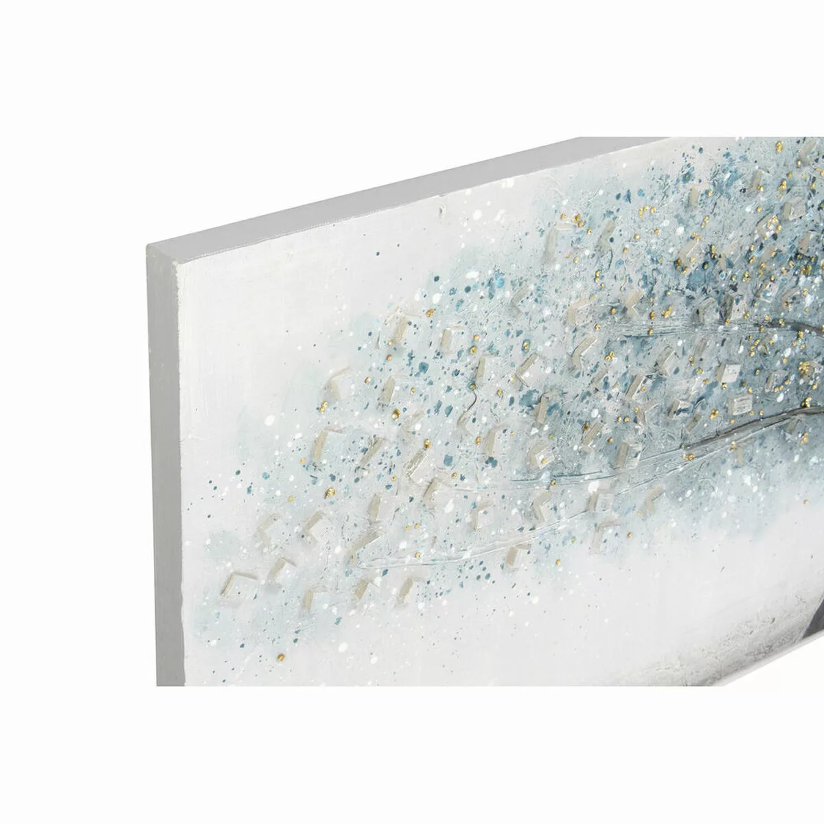 Bild Dkd Home Decor Baum (2 Stück) (120 X 3 X 40 Cm) günstig online kaufen