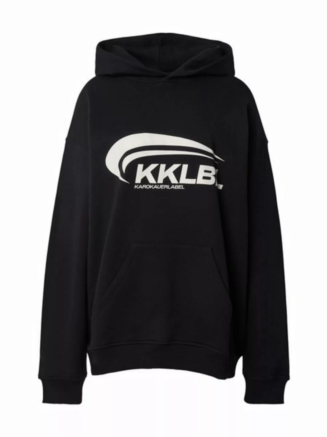 Karo Kauer Sweatshirt (1-tlg) Plain/ohne Details günstig online kaufen