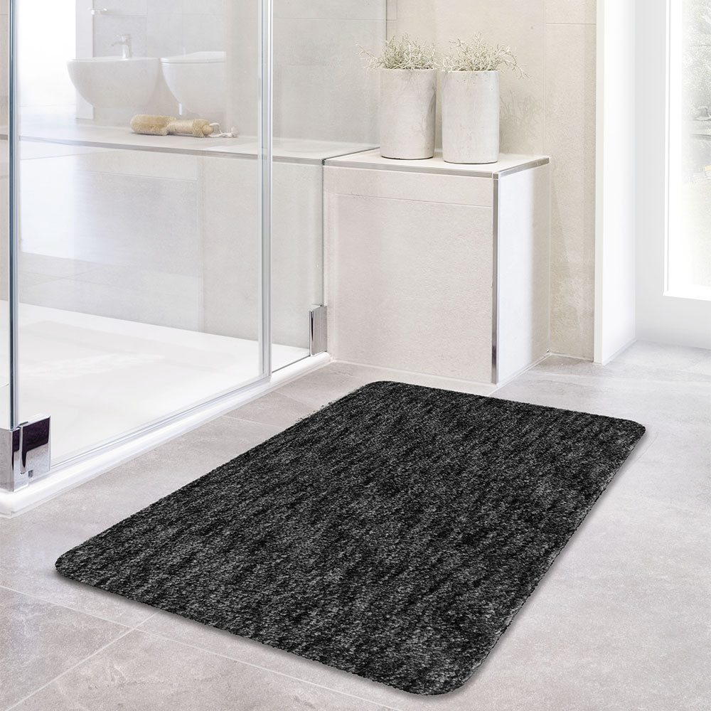 Linea Due Badematte Touchme, Höhe 18 günstig online kaufen