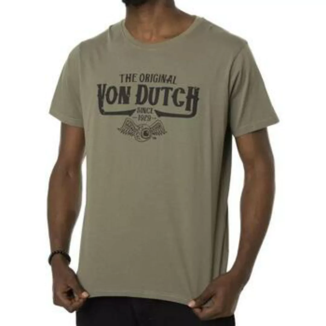 Von Dutch  T-Shirts & Poloshirts VD/1/TR/ORIG günstig online kaufen