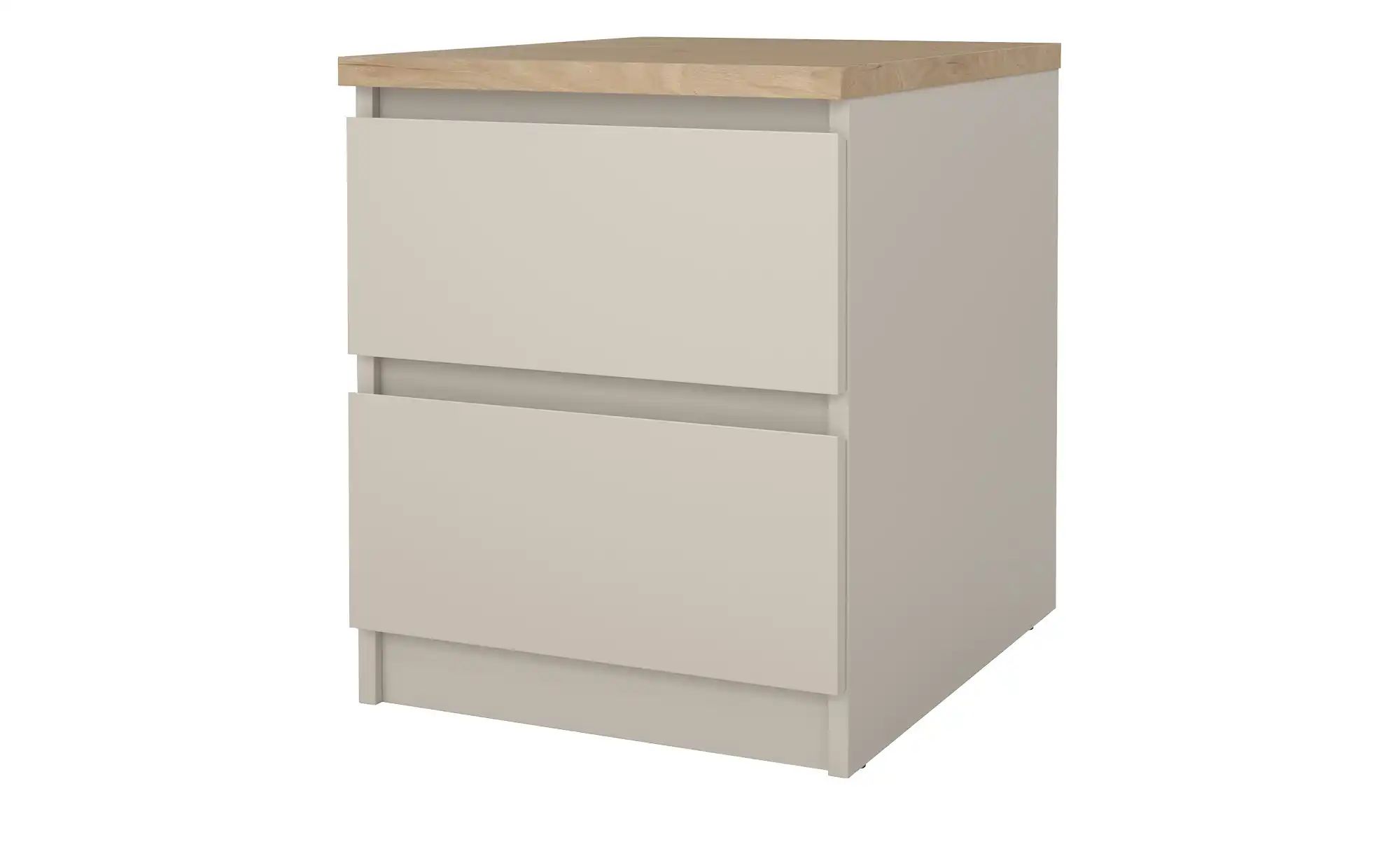 Kommode  Nardo ¦ beige ¦ Maße (cm): B: 40,4 H: 49,5 T: 50.0 Kommoden & Side günstig online kaufen