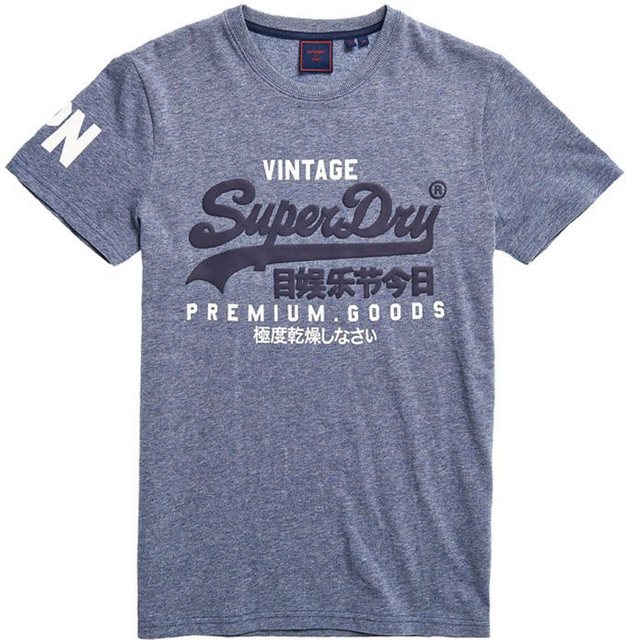 Superdry Rundhalsshirt VL NS TEE günstig online kaufen