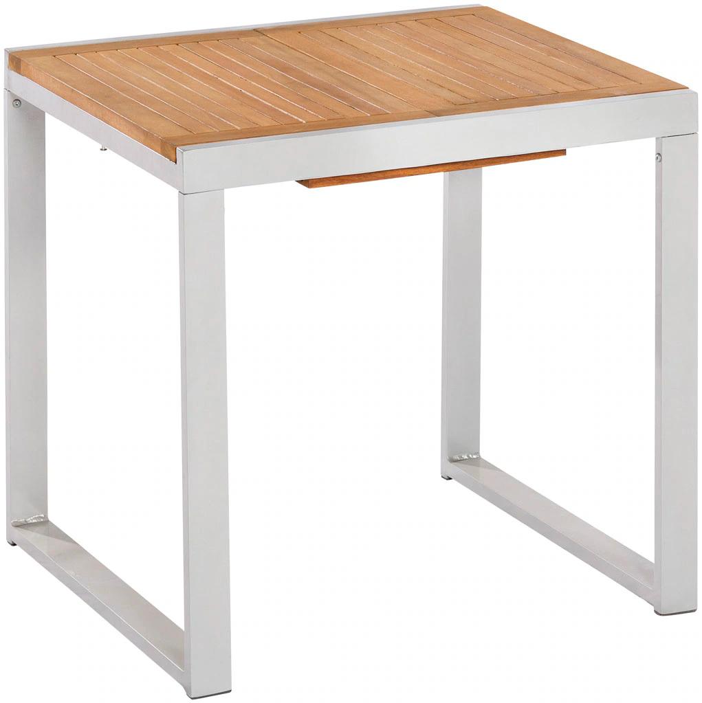 MERXX Gartentisch Naxos, BxT: 80/120 x günstig online kaufen