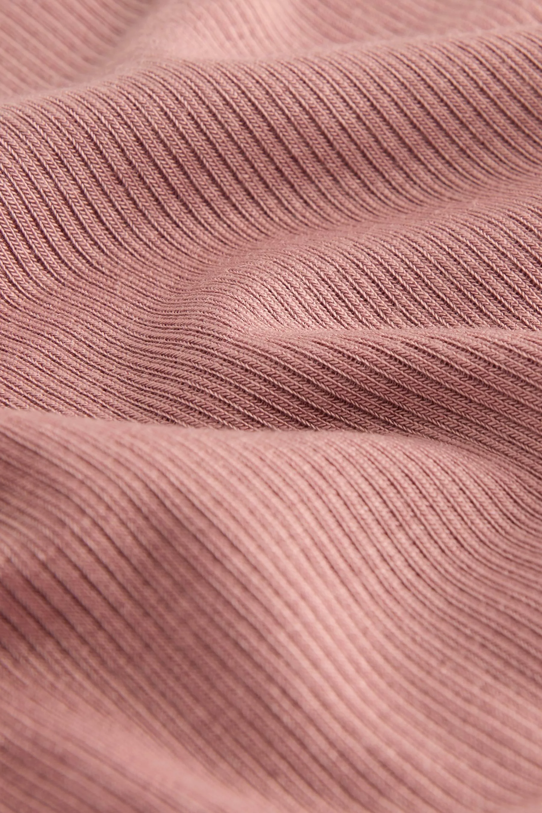 Next 3/4-Arm-Shirt Geripptes Rundhalstop mit ellbogenlangen günstig online kaufen