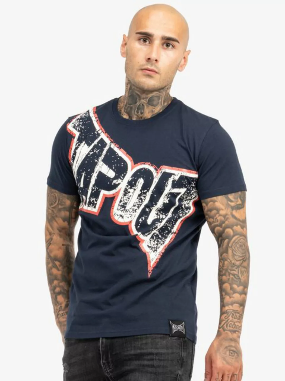 TAPOUT T-Shirt BERNARDINO günstig online kaufen