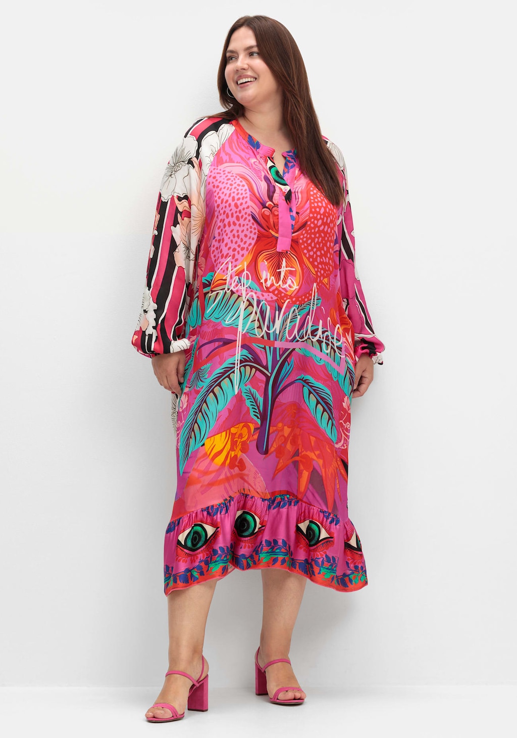 Maxikleid "Maxikleid" günstig online kaufen