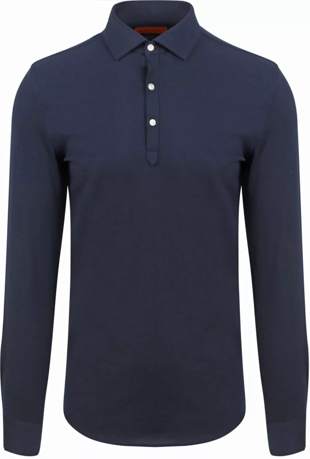 Suitable Camicia Poloshirt Navy - Größe S günstig online kaufen