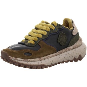 Satorisan  Sneaker CHACRONA METTA BUCK. DARK OLIVE günstig online kaufen