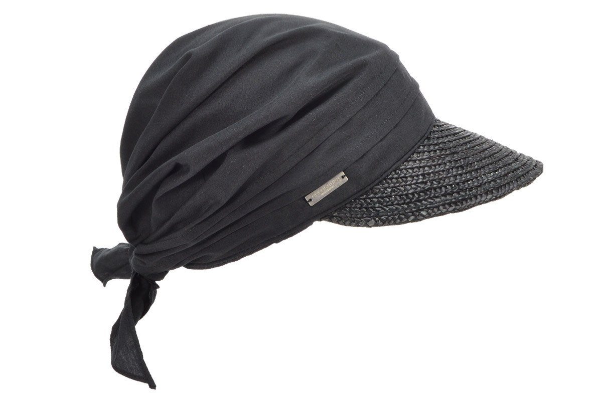 Seeberger Visor (1-St) Strohcap mit Schirm günstig online kaufen