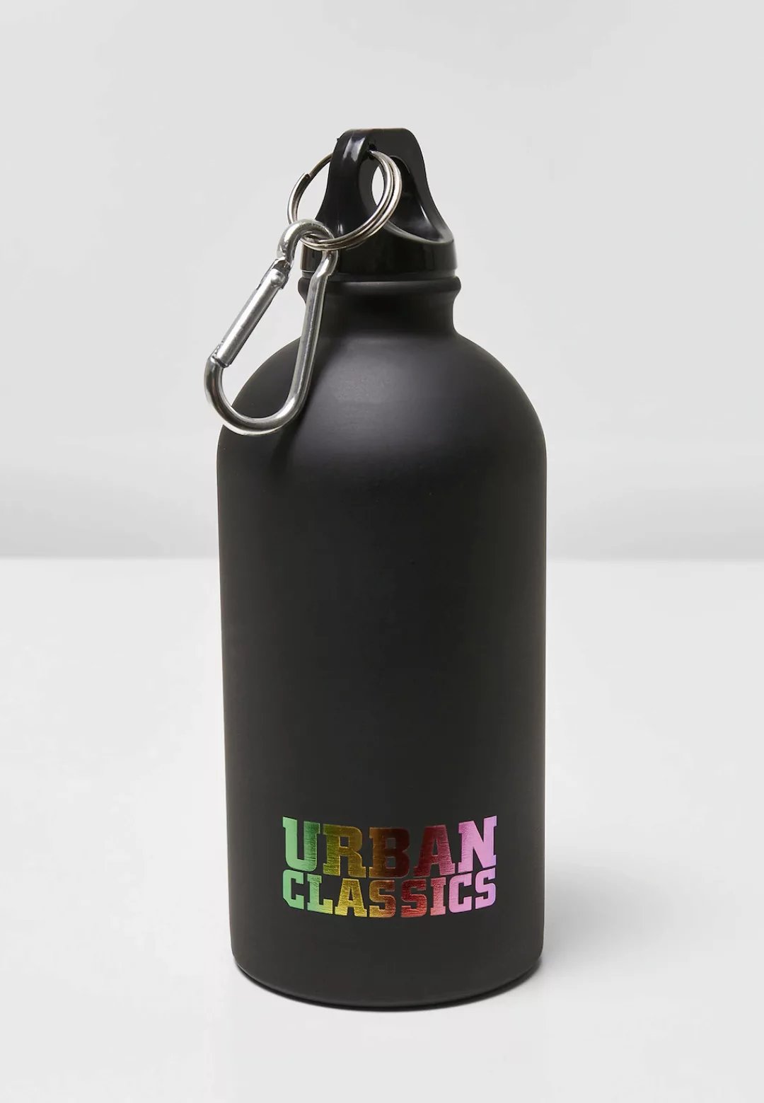 URBAN CLASSICS Schmuckset "Accessoires Survival Logo Bottle", (1 tlg.) günstig online kaufen